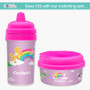Sweet Unicorns Snack Bowl