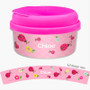 Three Lady Bugs Snack Bowl