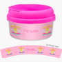 Sweet Carousel Snack Bowl