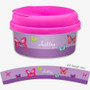 Bright Butterflies Snack Bowl