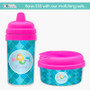 Mermaid Shades Snack Bowl