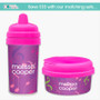 Girly Music Notes Snack Bowl