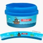 All Aboard Pirates Snack Bowl