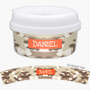 Brown Camouflage Snack Bowl