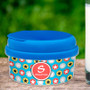 Super Hero Stars Snack Bowl