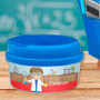 Cool Scientist Boy Snack Bowl