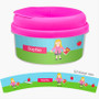 Learning Time Snack Bowl