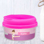 Cute Gymnast Girl Snack Bowl