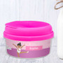 Cute Gymnast Girl Snack Bowl