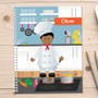 A Boys Chef's Taste Kids Notebook