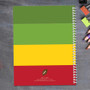 Touchdown Kids Notebook