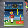 Touchdown Kids Notebook