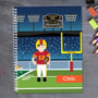 Touchdown Kids Notebook