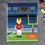 Touchdown Kids Notebook