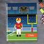 Touchdown Kids Notebook