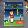 Touchdown Kids Notebook