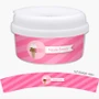 Sweet & Yummy Pink Snack Bowl
