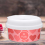Lovely Hearts Snack Bowl