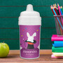 Cute Girl Magician Sippy Cup