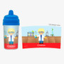 Cool Scientist Boy Baby Sippy Cup