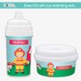 Call a Firefighter No Spill Cup