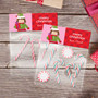 Cute Elf Girl Treat Bags