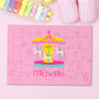 Sweet Carousel Personalized Puzzles
