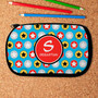 Super Hero Stars Pencil Case by Spark & Spark