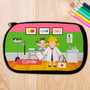 Doctor's Visit Pencil Case