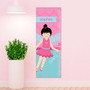 Fairy Girl Growth Chart