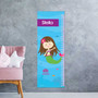 Cute Mermaid Growth Chart