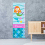 Mermaid Shades Growth Chart
