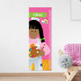 Artist at Work Kids Growth Chart