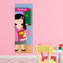 Learning Time Kids Growth Chart
