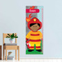 Call A Firefighter Kids Growth Chart