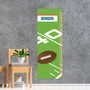 Football Fan Growth Chart