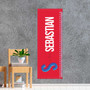 Double Initial - Red Growth Chart