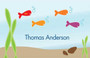My Fish Tank Gift Tag