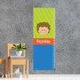 Just Like Me Boy - Green Growth Chart