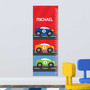 Super Fast Car Growth Chart