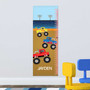 Monster Truck Growth Chart