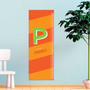 Brilliant Initial - Orange Growth Chart