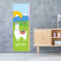 Sweet Llama on the Field Growth Chart
