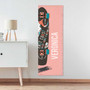Cool Girl Skateboard Growth Chart