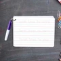 ABC Dry Erase Practice Cards for Girls