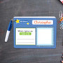 ABC Dry Erase Practice Cards for Boys