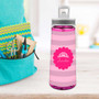 I Am A Pretty Princess Sports Water Bottle