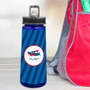 Airplane Ride Sports Water Bottle