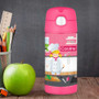 A Girl Chef's Taste Thermos Bottle