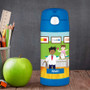 Boy Doctor's Visit Thermos Bottle